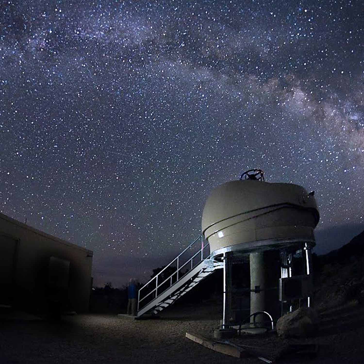 Great Basin Observatory (GBO) in Great Basin National Park